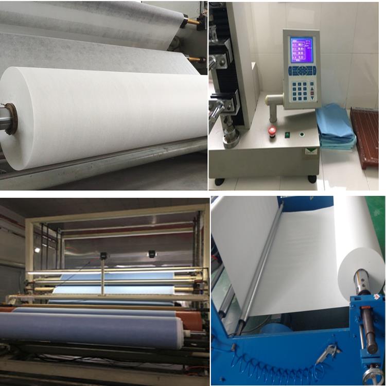 Offset Printing Automatic Blanket Wash Cloth Roll